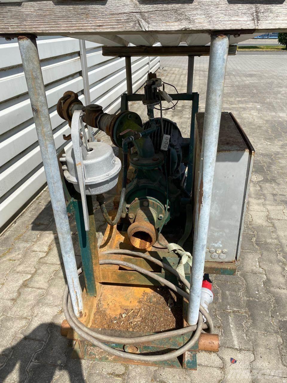  Scholte 26KW Sistemi za navodnjavanje