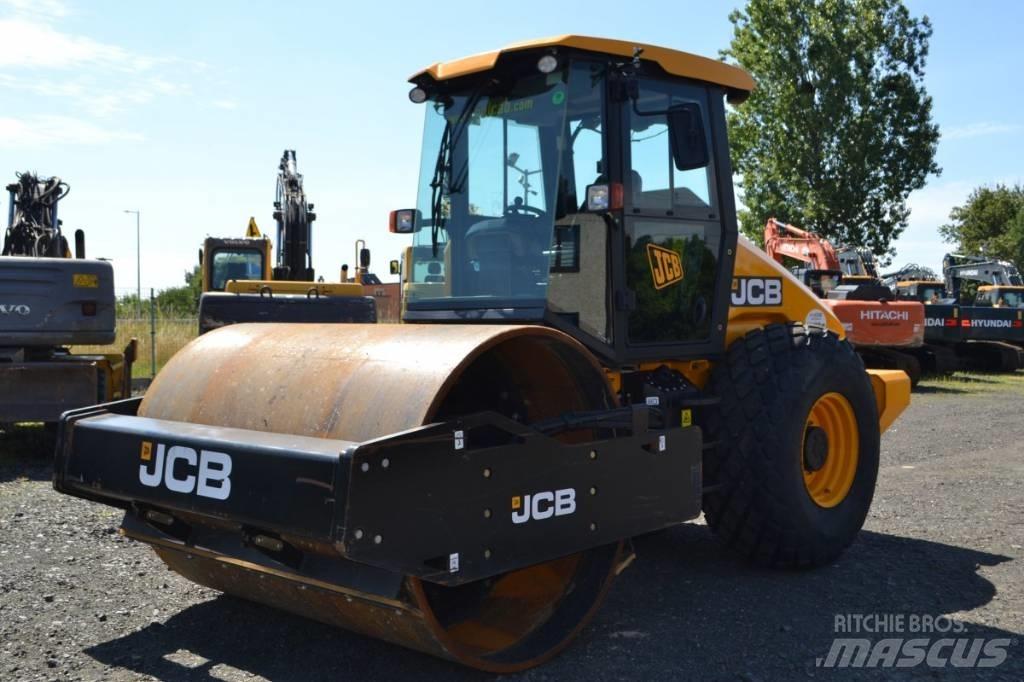 JCB Vibromax 116D Valjci sa jednim bubnjem