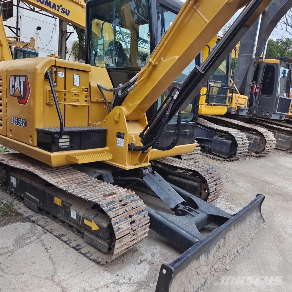 CAT 305.5E 2 Mini bageri < 7t