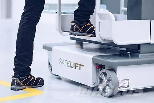 Safelift SP 50 Teleskopske podizne platforme