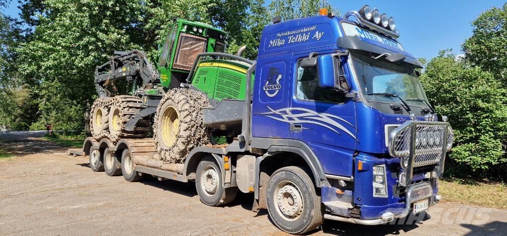 Volvo FM 13 Kamioni za prevoz šumarskih mašina