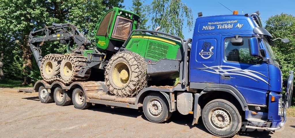 Volvo FM 13 Kamioni za prevoz šumarskih mašina