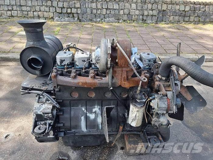  Engines 6T-590 Ostale kargo komponente