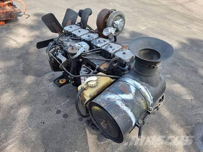  Engines 6T-590 Ostale kargo komponente