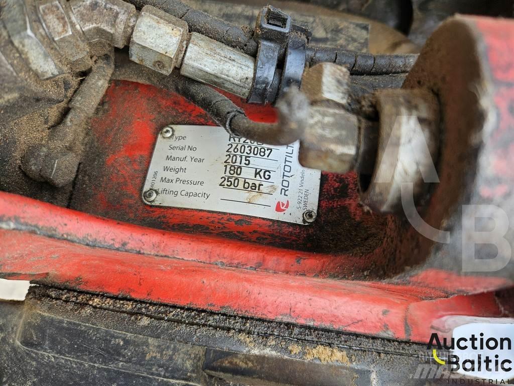 CAT 305.5E2CR Mini bageri < 7t