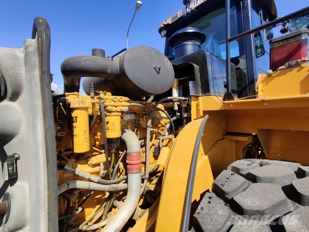 CAT CAT 980H Utovarivači na točkove