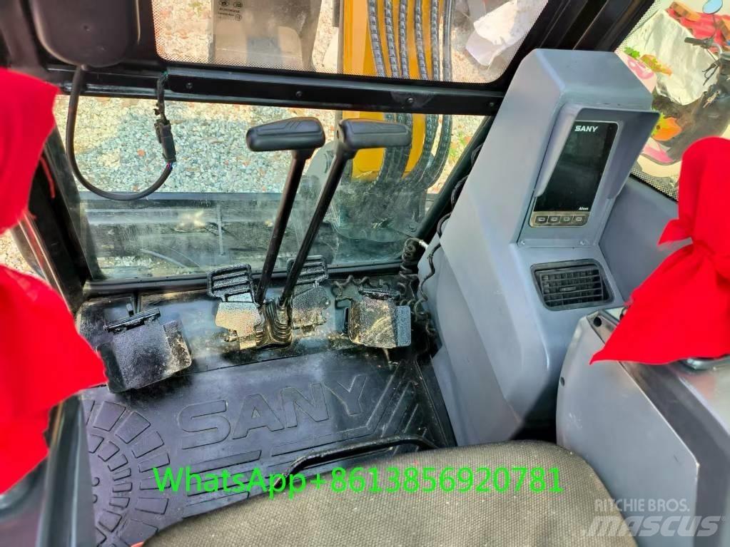 Sany SY 35 U Mini bageri < 7t