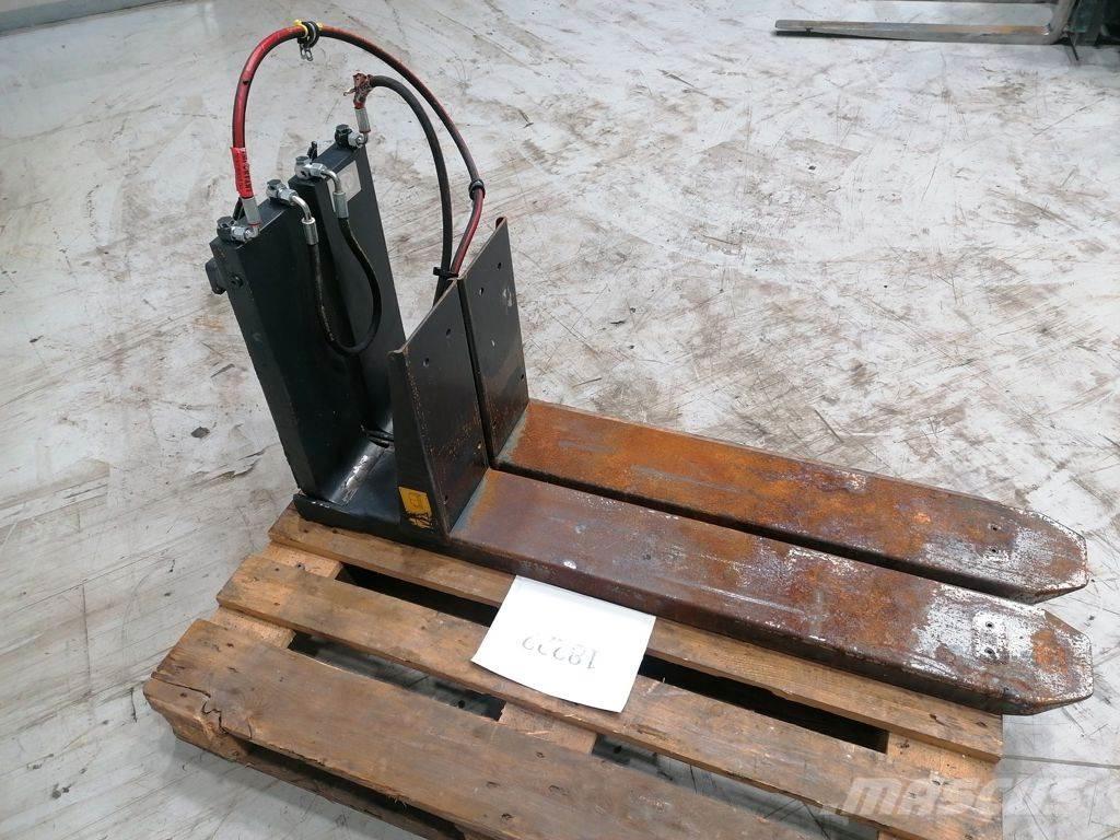  Vorken Reachvorken Viljuške