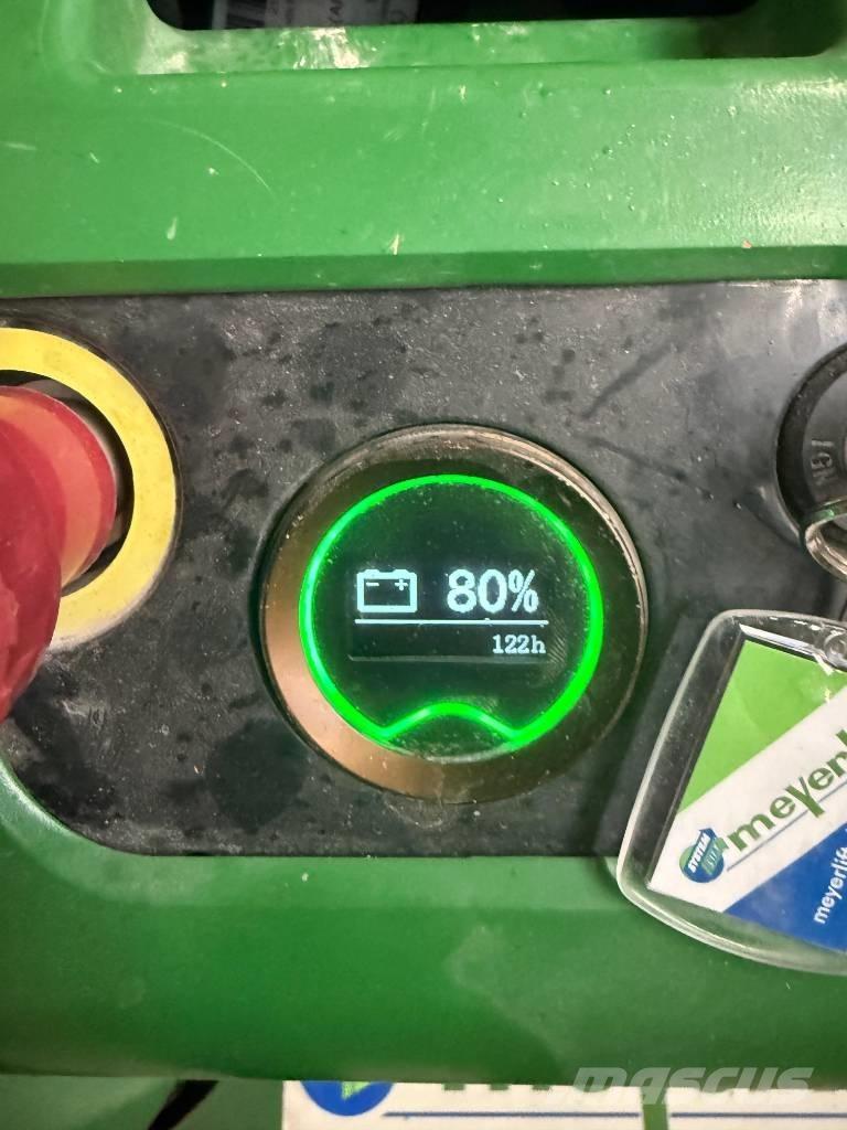 Noblelift PS 16 L Ostali kranovi i platforme