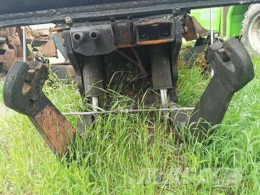 Valtra T 151 WOM Boom i dipper strele