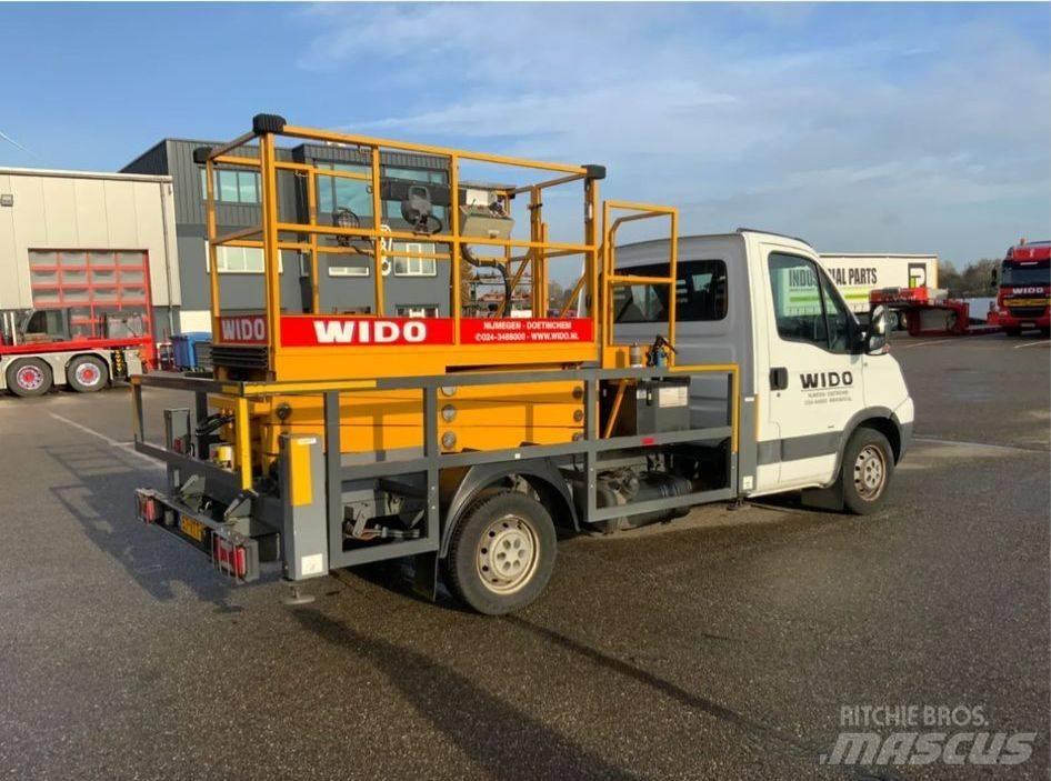 Iveco Daily 35 S14 Auto korpe