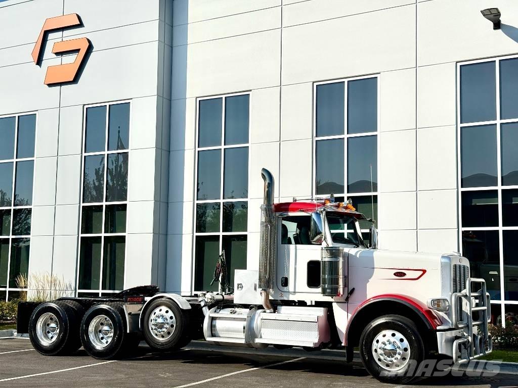 Peterbilt 389 Tegljači