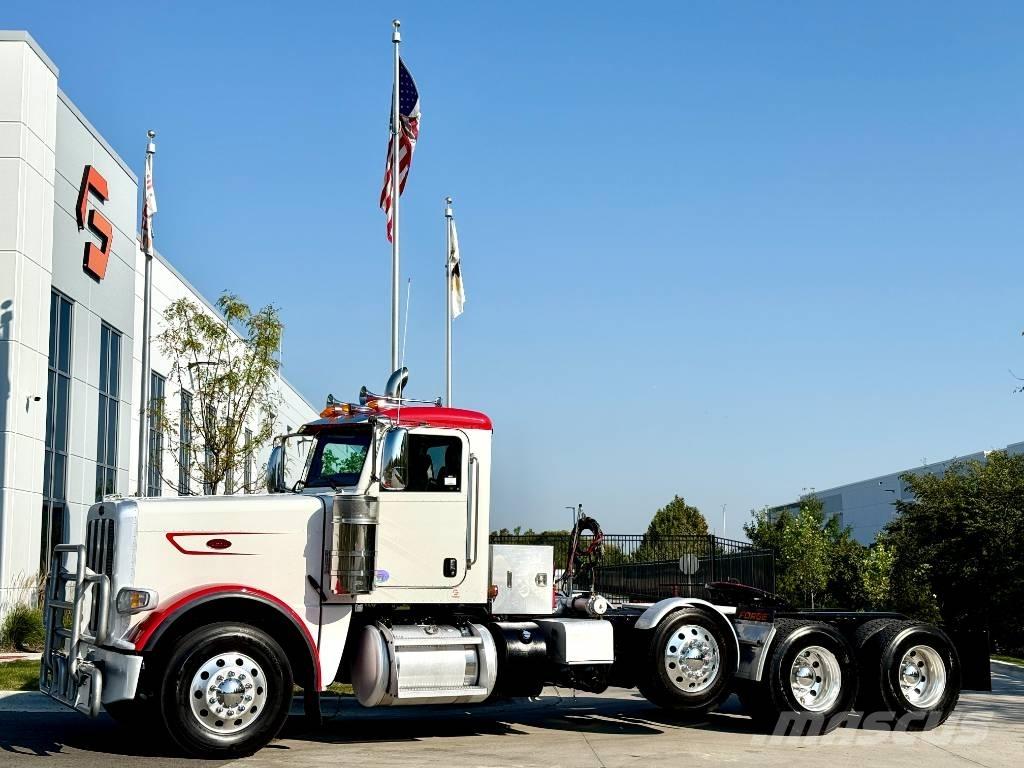 Peterbilt 389 Tegljači