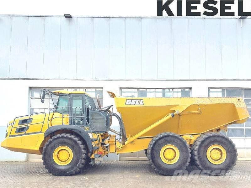 Bell B 45 E Zglobni damperi