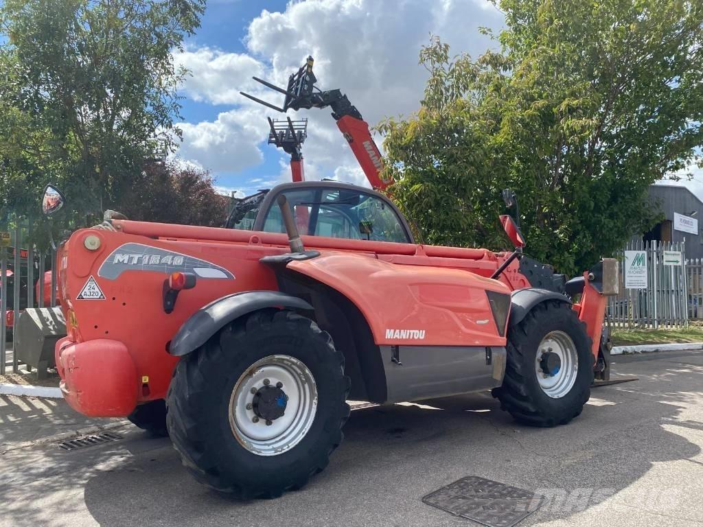 Manitou MT 1840 Teleskopski viljuškari