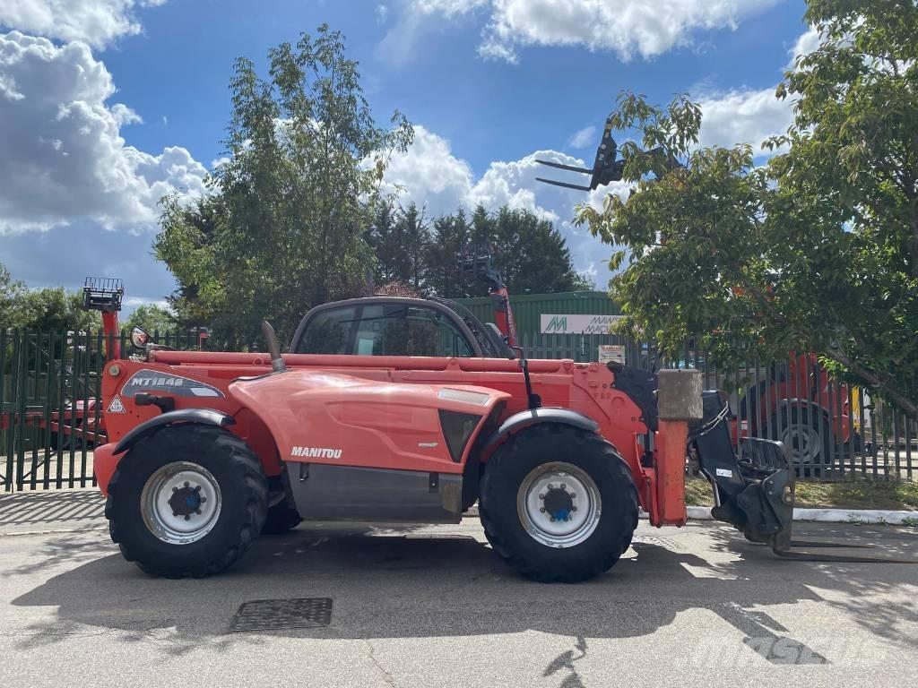 Manitou MT 1840 Teleskopski viljuškari
