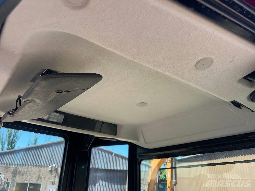 JCB 6 FT Damperi za gradilište