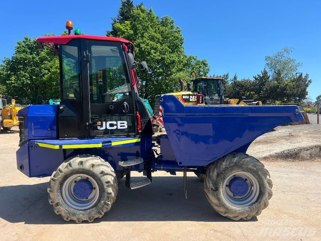 JCB 6 FT Damperi za gradilište