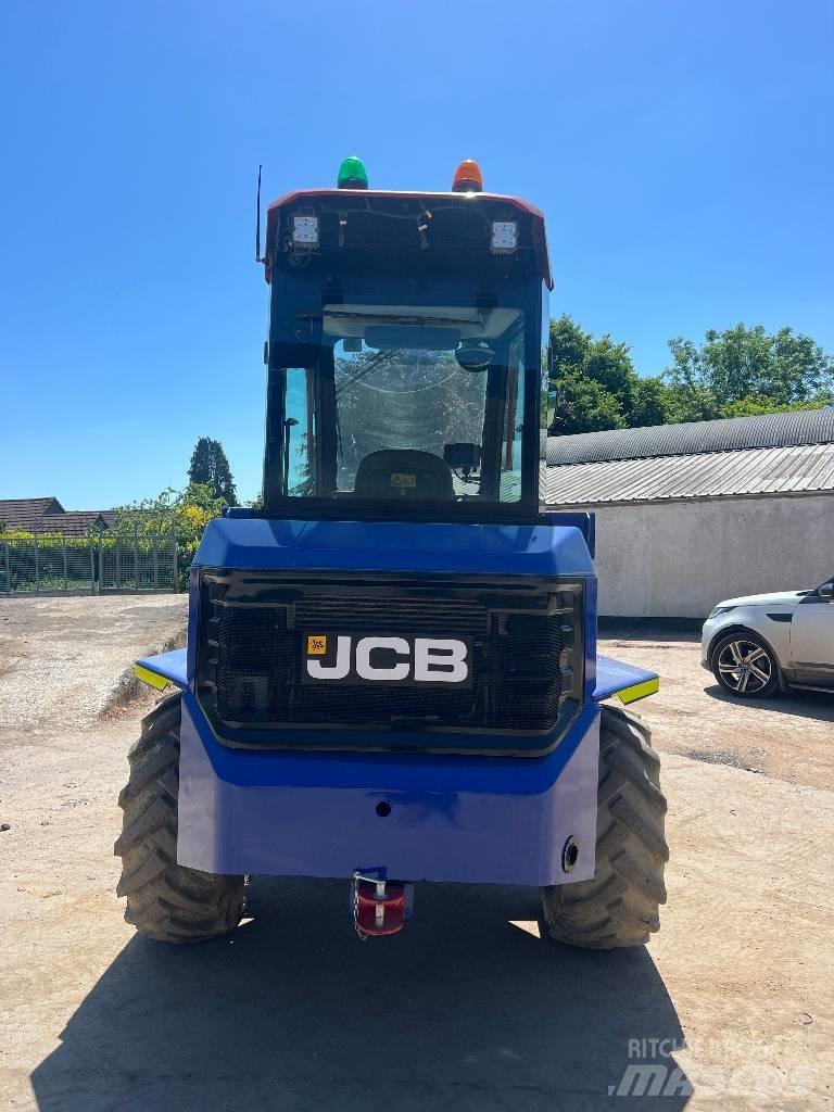JCB 6 FT Damperi za gradilište
