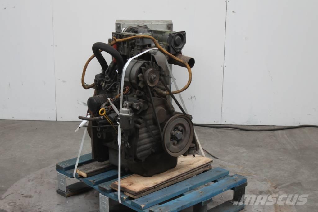 Deutz F2M2011 Motori za građevinarstvo