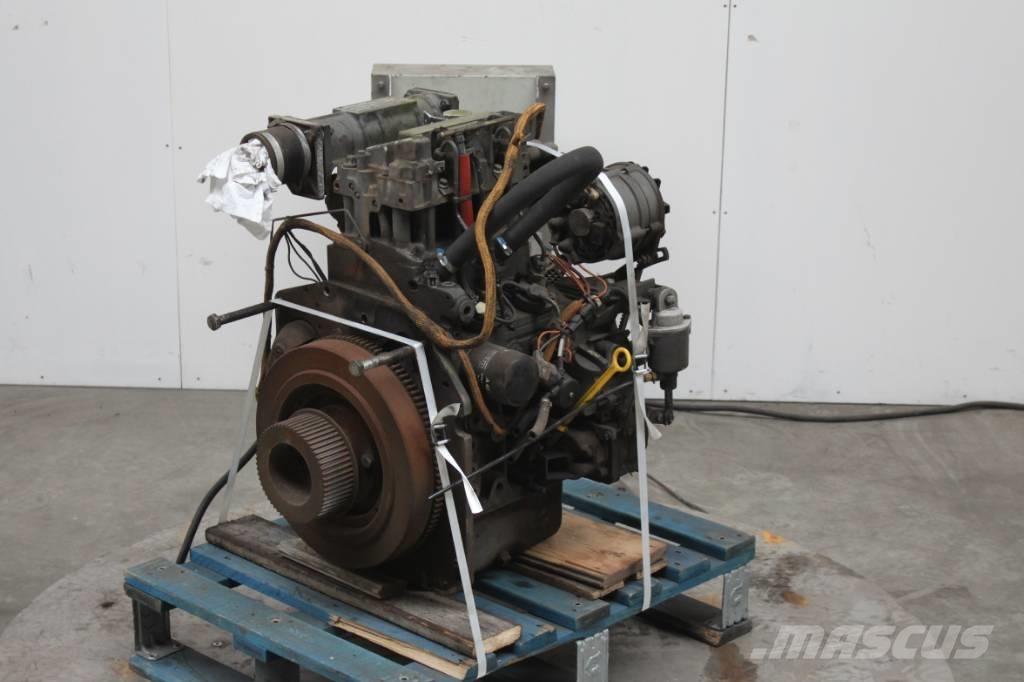 Deutz F2M2011 Motori za građevinarstvo