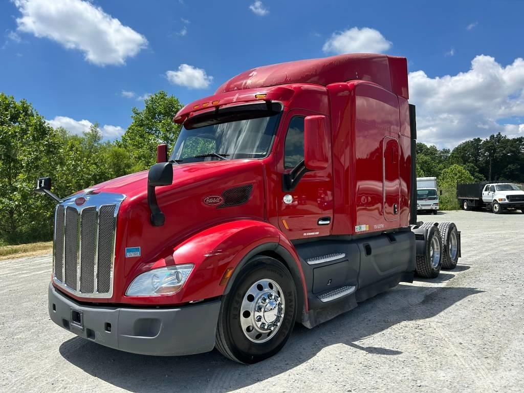 Peterbilt 579 Tegljači
