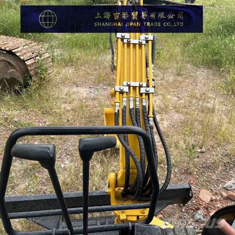 Komatsu PC 20 MR Mini bageri < 7t