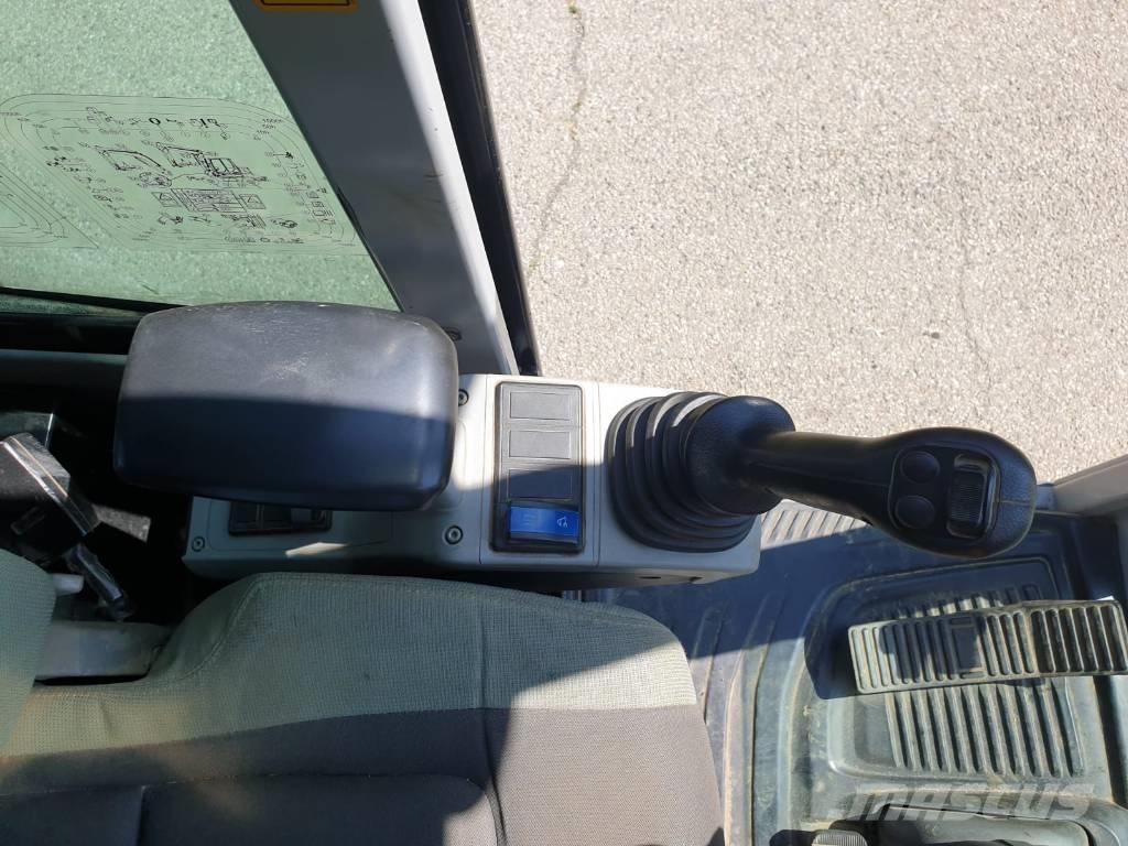Wacker Neuson EW 65 Bageri točkaši