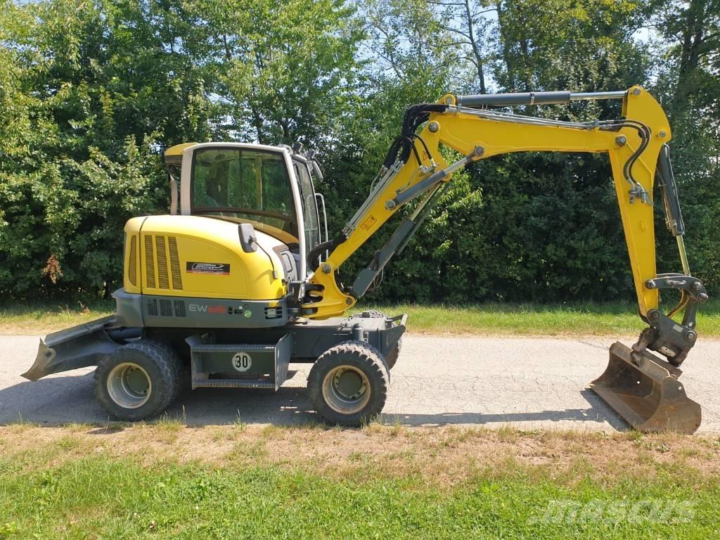 Wacker Neuson EW 65 Bageri točkaši