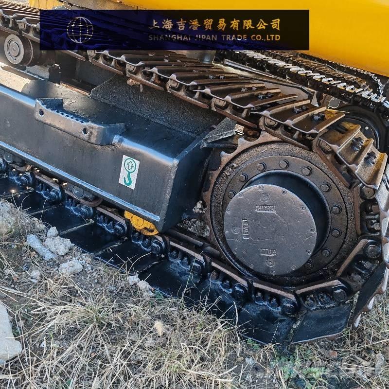 Komatsu PC 110 Midi bageri 7t – 12t