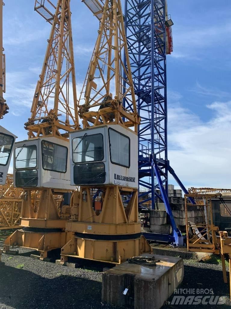 Liebherr 112 EC-H 8 Kranovi tornjevi
