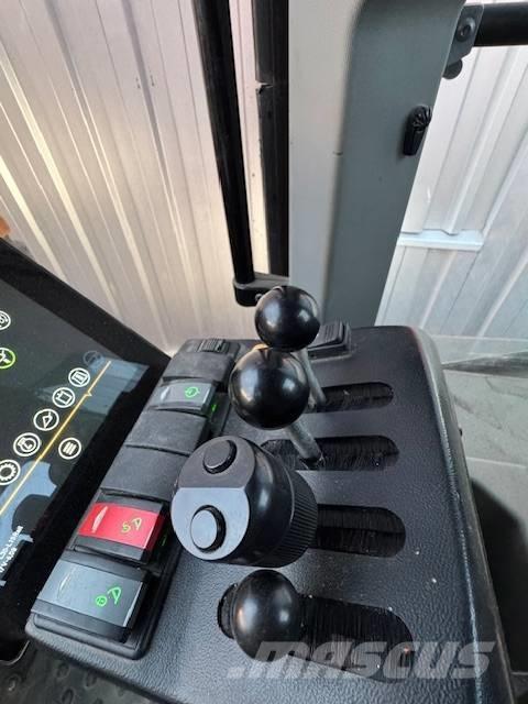 Ljungby L 18 Utovarivači na točkove