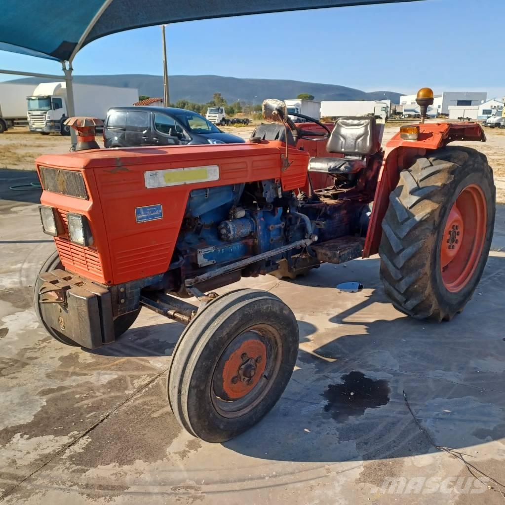 Same Condor 55 Traktori