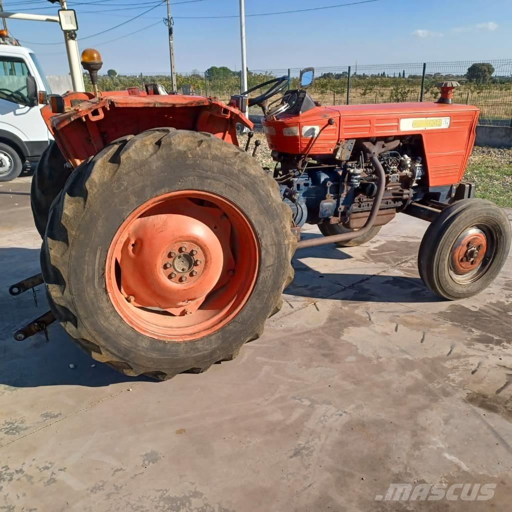 Same Condor 55 Traktori