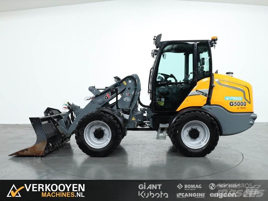 GiANT G5000 Utovarivači na točkove