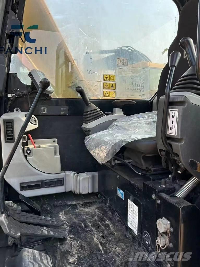 CAT 308 E 2 Bageri guseničari