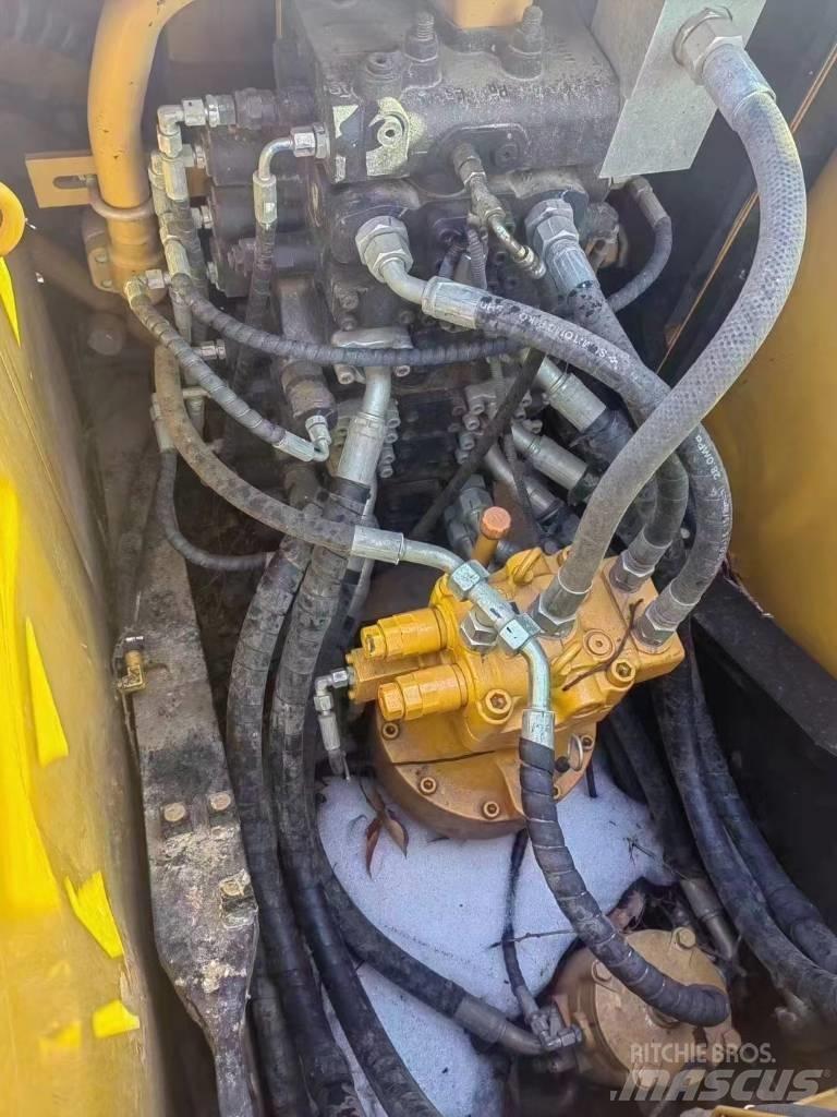 Sany SY 125 C Bageri guseničari