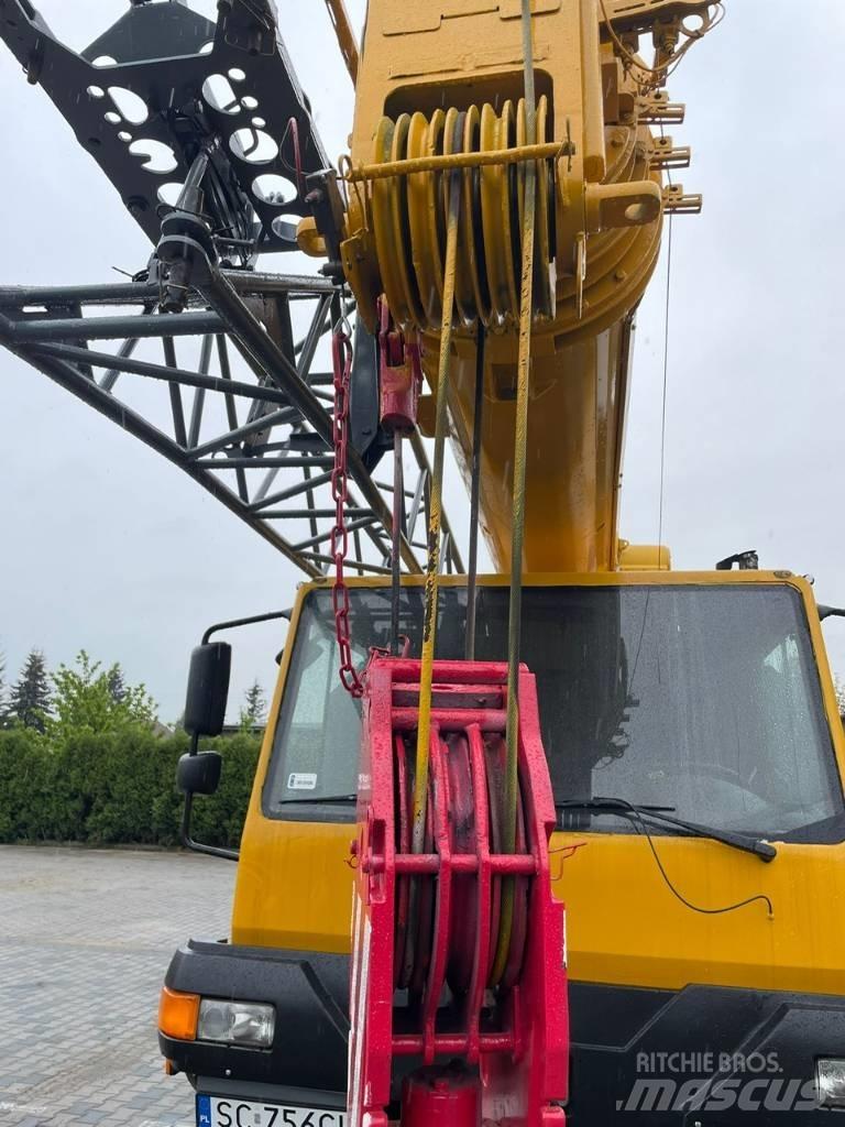 Liebherr LTM 1030/2 Polovne dizalice za sve terene