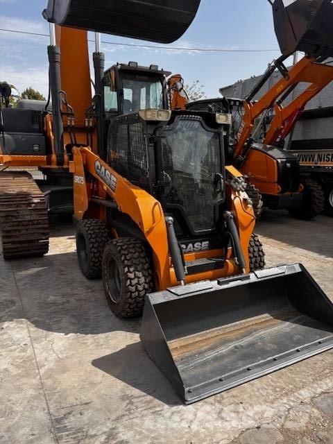 CASE SR 175 Skid steer mini utovarivači