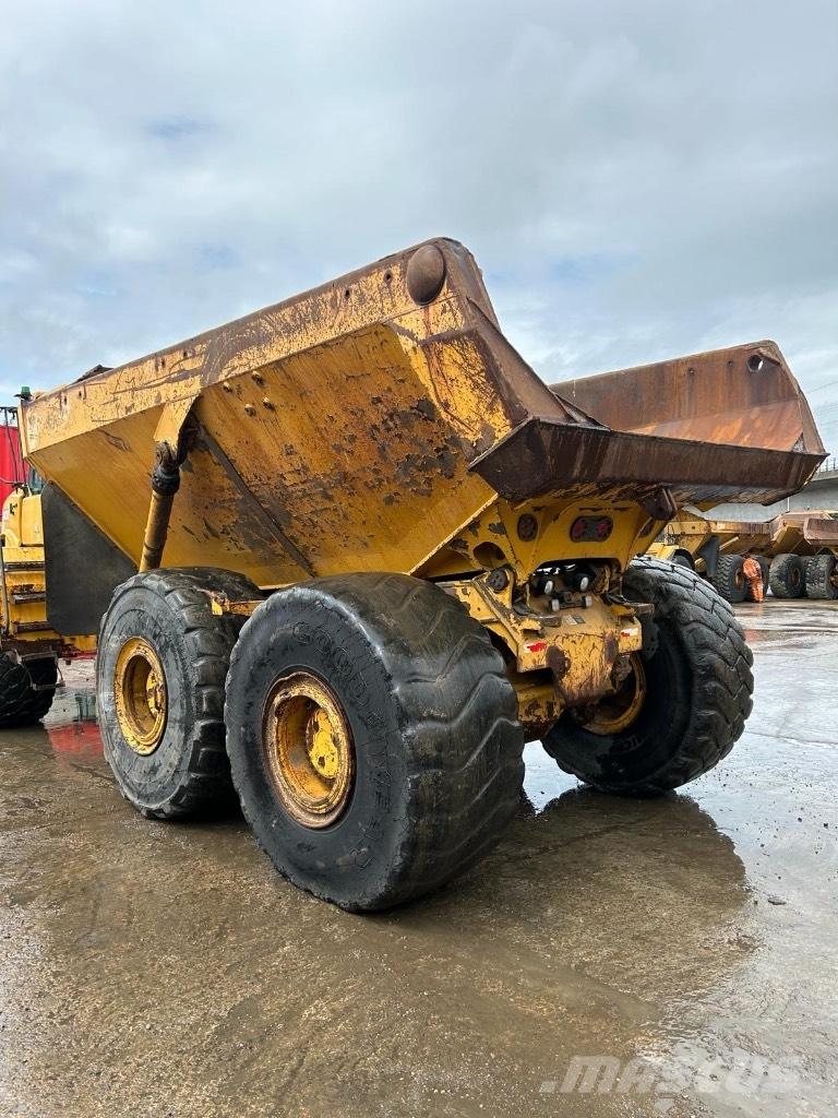 Bell B 40 D Zglobni damperi
