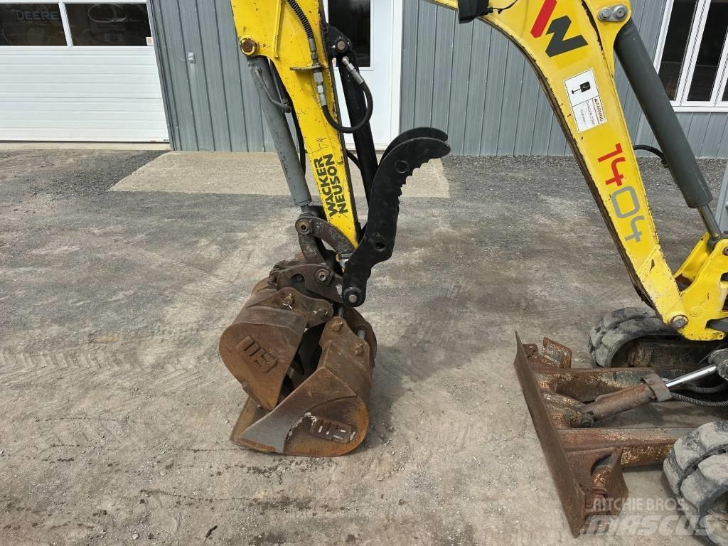 Wacker Neuson 1404 Mini bageri < 7t