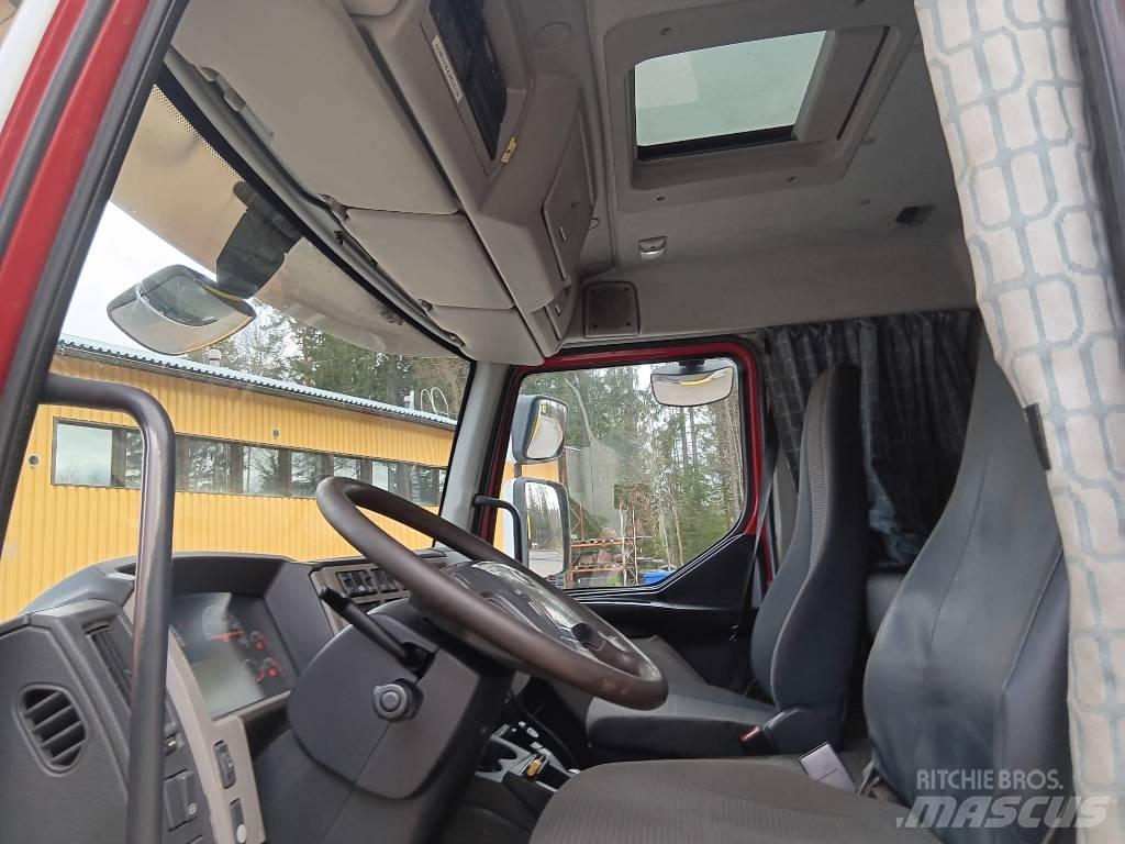Volvo FLL42 Šleperi za vozila