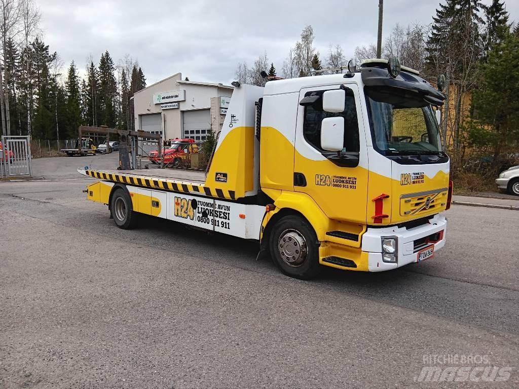 Volvo FLL42 Šleperi za vozila