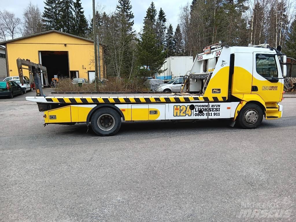 Volvo FLL42 Šleperi za vozila