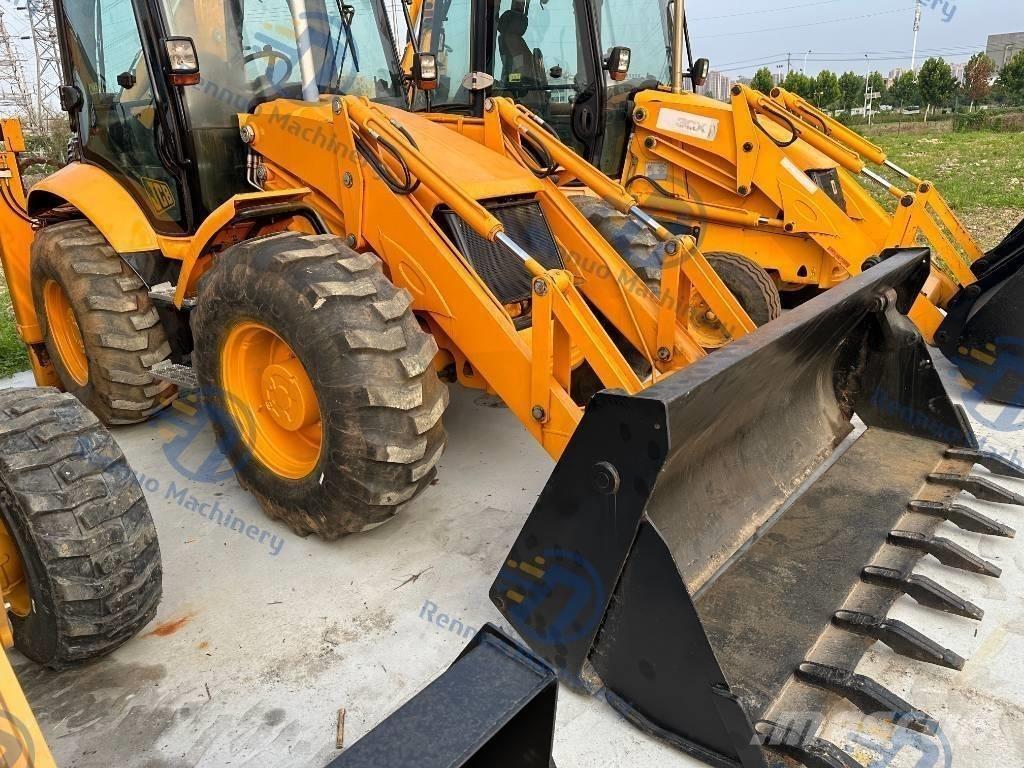 JCB 4 CX Rovokopači