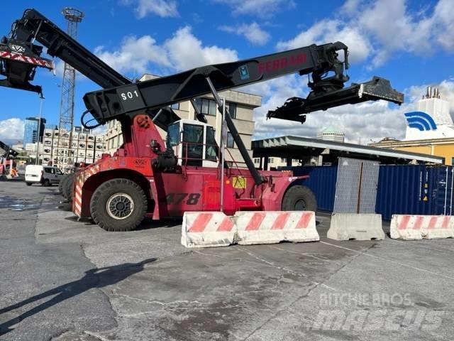 CVS Ferrari F 478 Dohvatni viljuškari