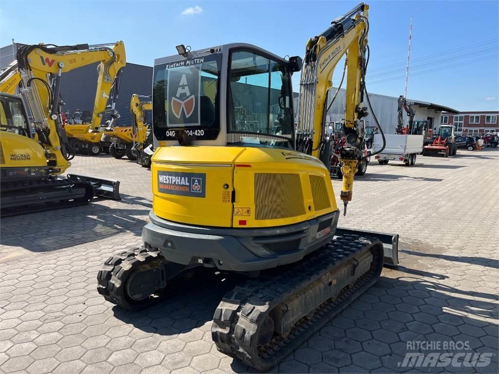 Neuson EZ50 Mini bageri < 7t