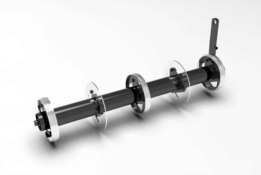 PW 767581.0 Dodatna oprema za kombajne