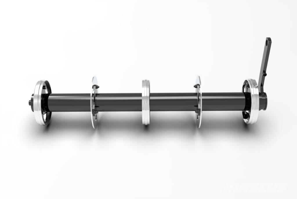 PW 767581.0 Dodatna oprema za kombajne