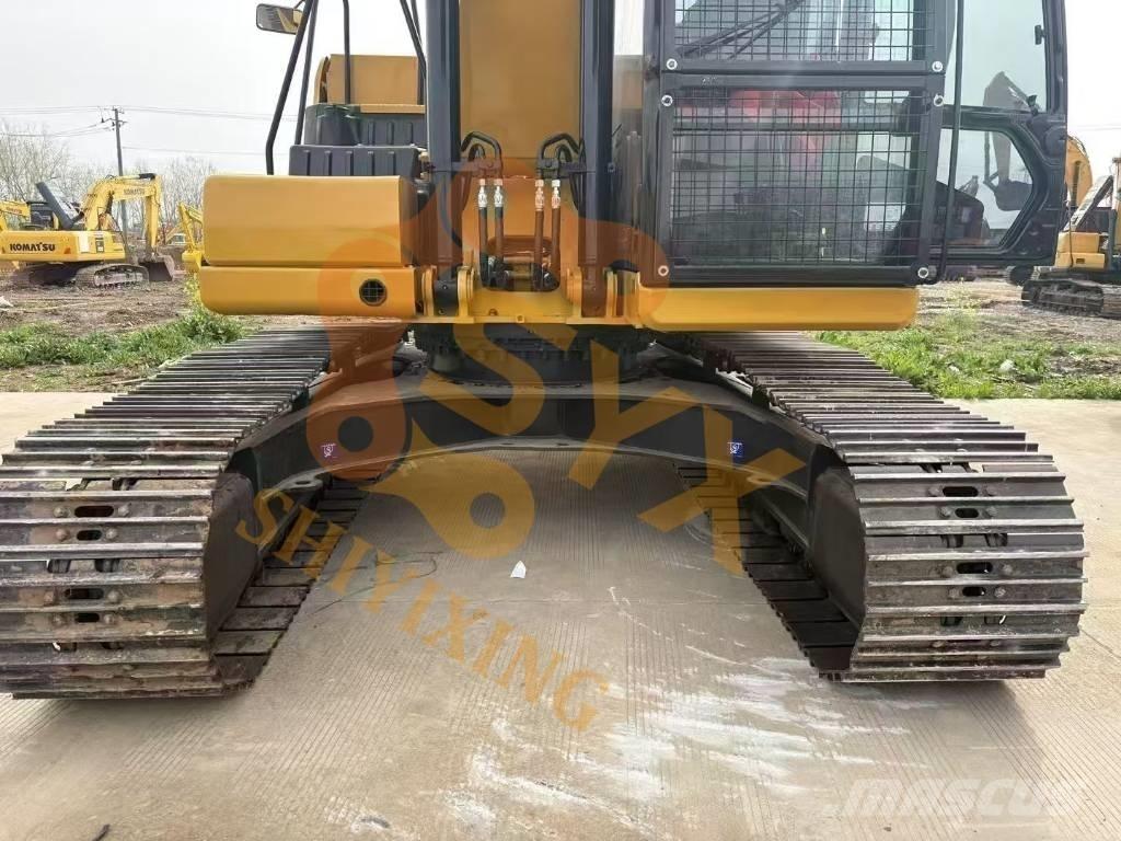 CAT 345GC Bageri guseničari